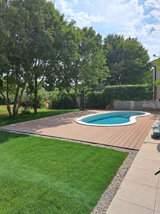 Villa Soul Fažana Exterior foto